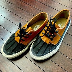 Vans Chukka Del Pato MTE Duck Shoes 6
